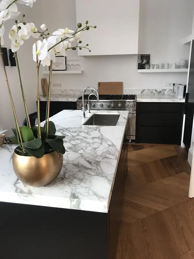 Vondelpark Luxury Apartments Amsterdam Netherlands