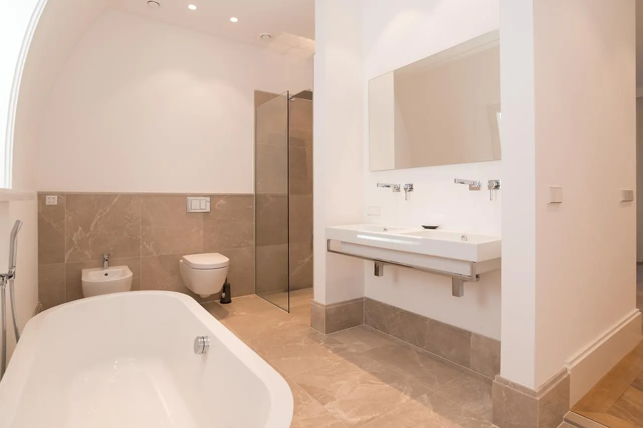 Vondelpark Luxury Apartments Amsterdam