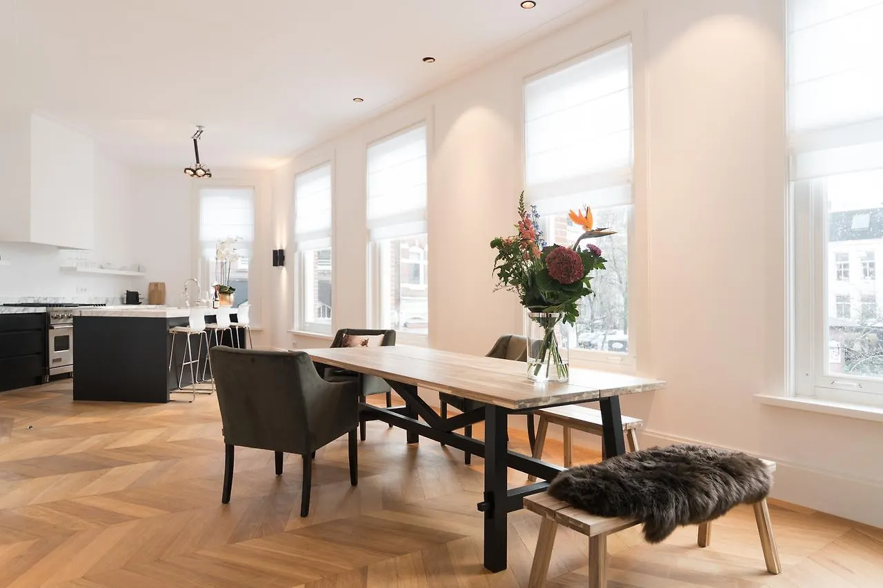Vondelpark Luxury Apartments Amsterdam 0*,  Netherlands