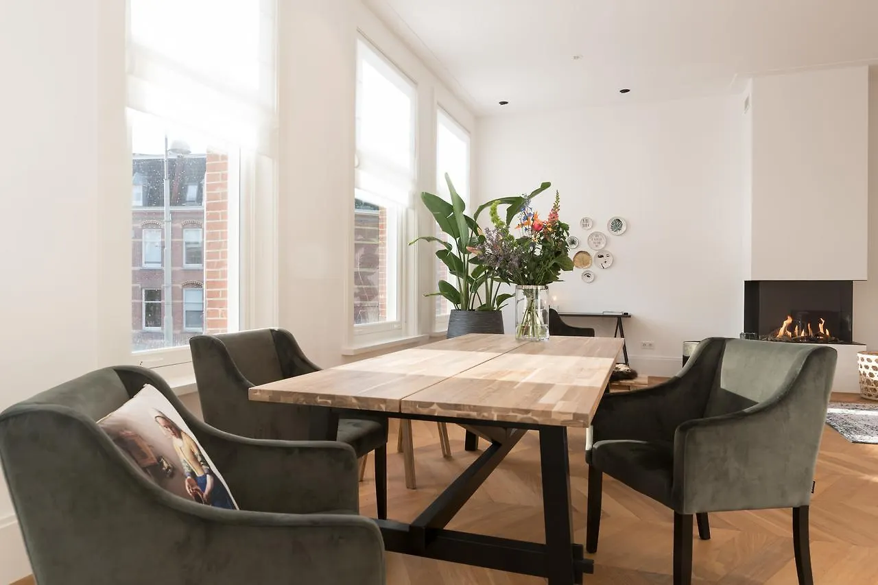 Vondelpark Luxury Apartments Amsterdam