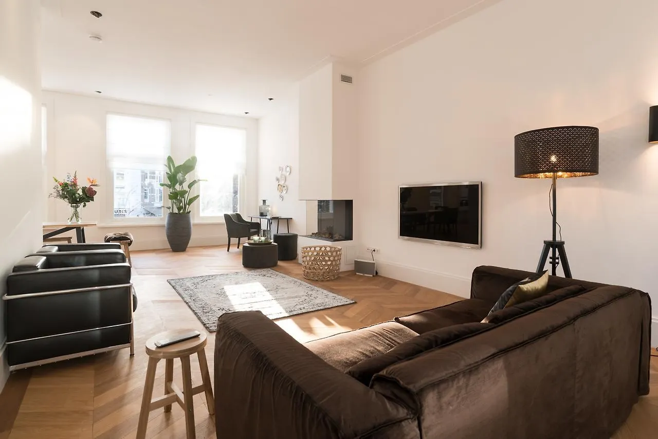 Vondelpark Luxury Apartments Amsterdam