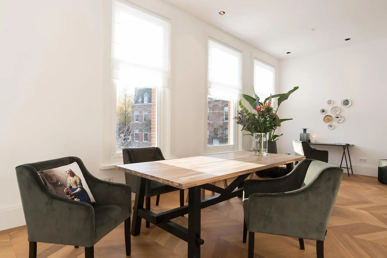 Vondelpark Luxury Apartments Amsterdam Netherlands