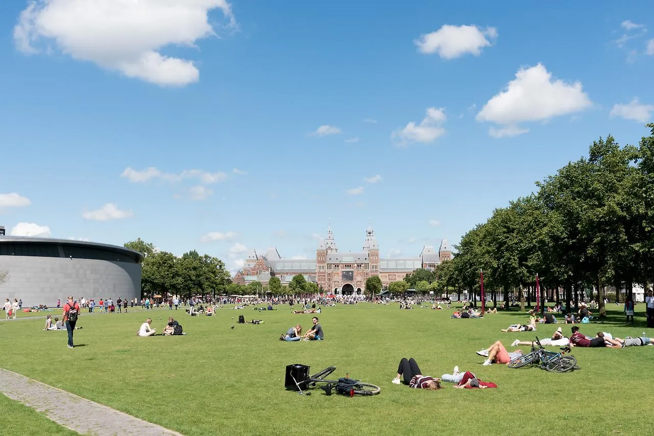 Vondelpark Luxury Apartments Amsterdam