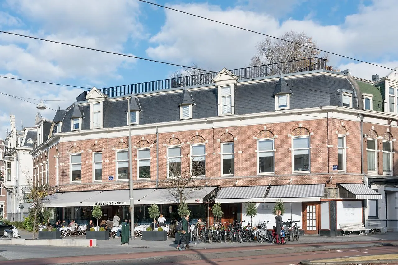Vondelpark Luxury Apartments Amsterdam