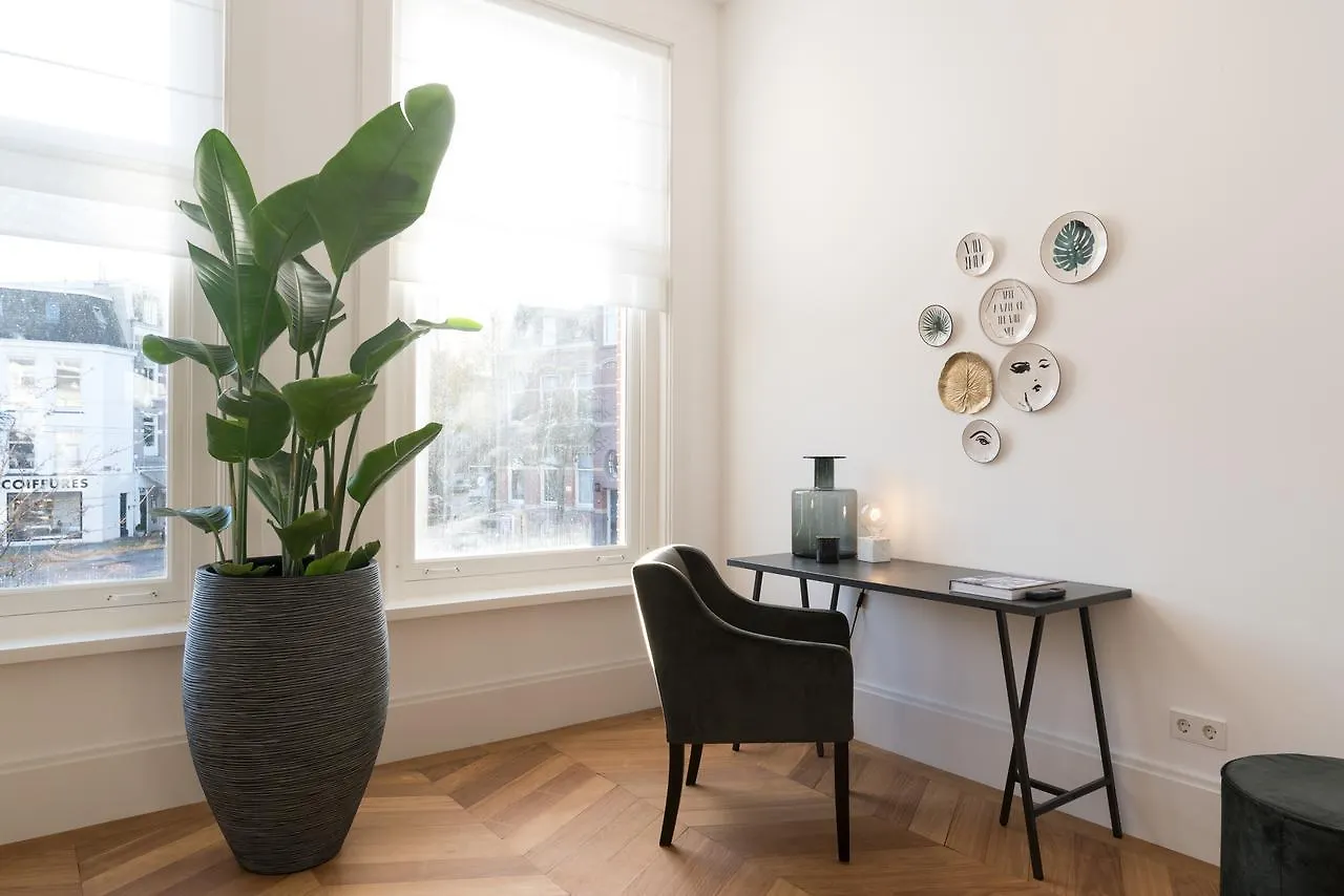 Vondelpark Luxury Apartments Amsterdam Netherlands