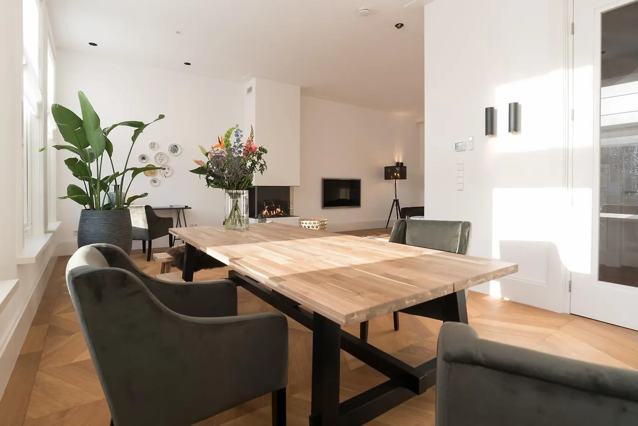 Vondelpark Luxury Apartments Amsterdam