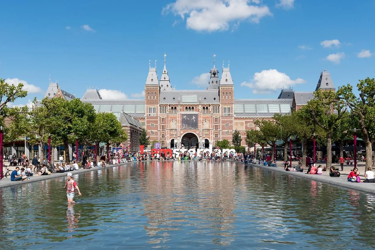Vondelpark Luxury Apartments Amsterdam