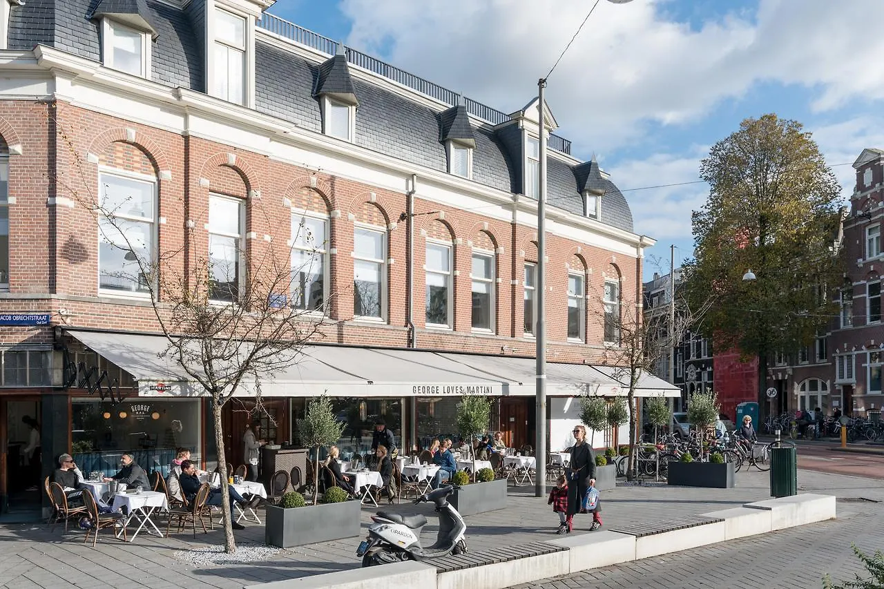 Vondelpark Luxury Apartments Amsterdam