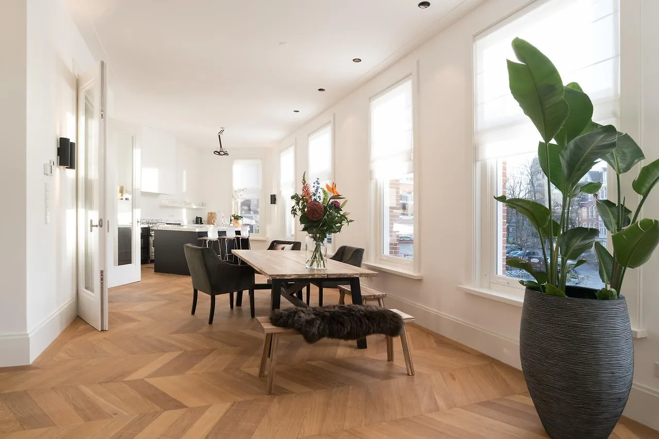 Vondelpark Luxury Apartments Amsterdam