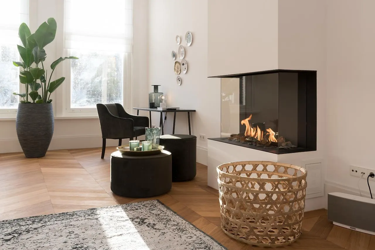 Vondelpark Luxury Apartments Amsterdam