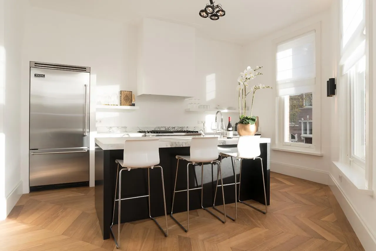 Vondelpark Luxury Apartments Amsterdam