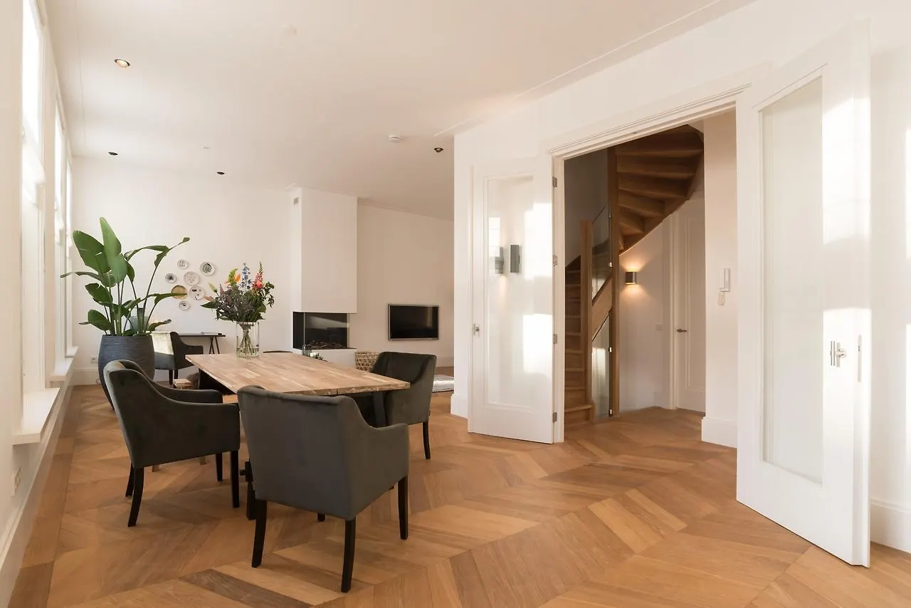 Vondelpark Luxury Apartments Amsterdam Netherlands
