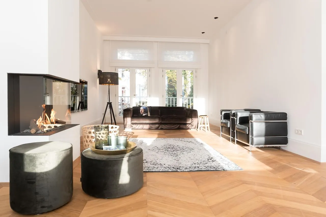 Vondelpark Luxury Apartments Amsterdam Netherlands