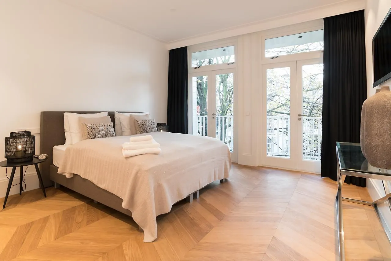 Vondelpark Luxury Apartments Amsterdam Netherlands