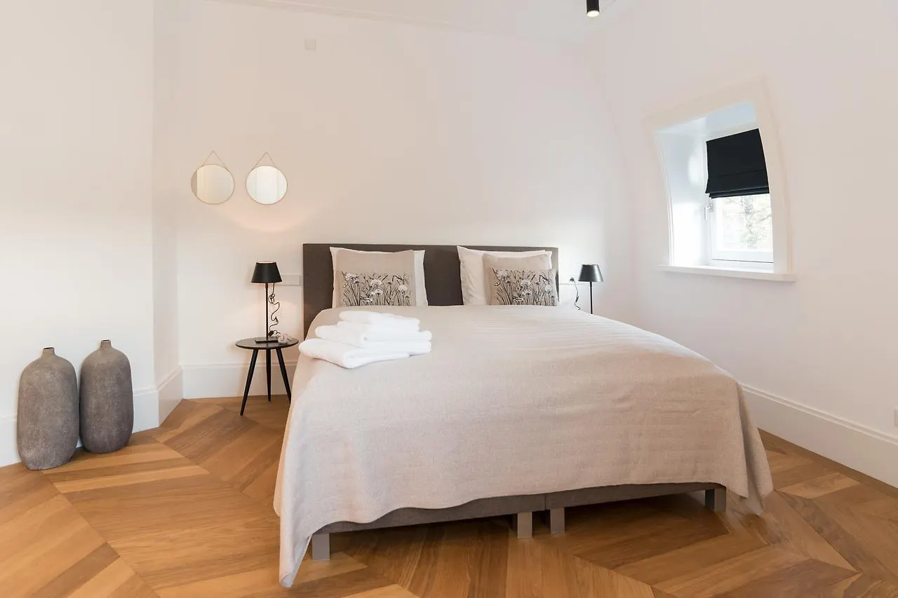 Vondelpark Luxury Apartments Amsterdam