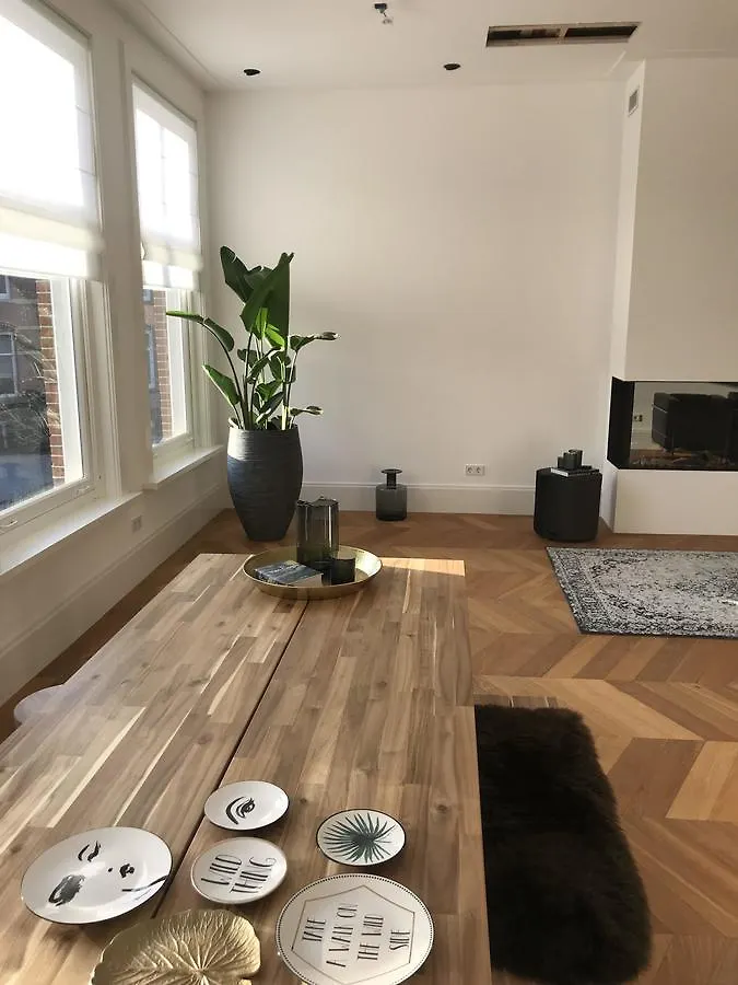 Vondelpark Luxury Apartments Amsterdam