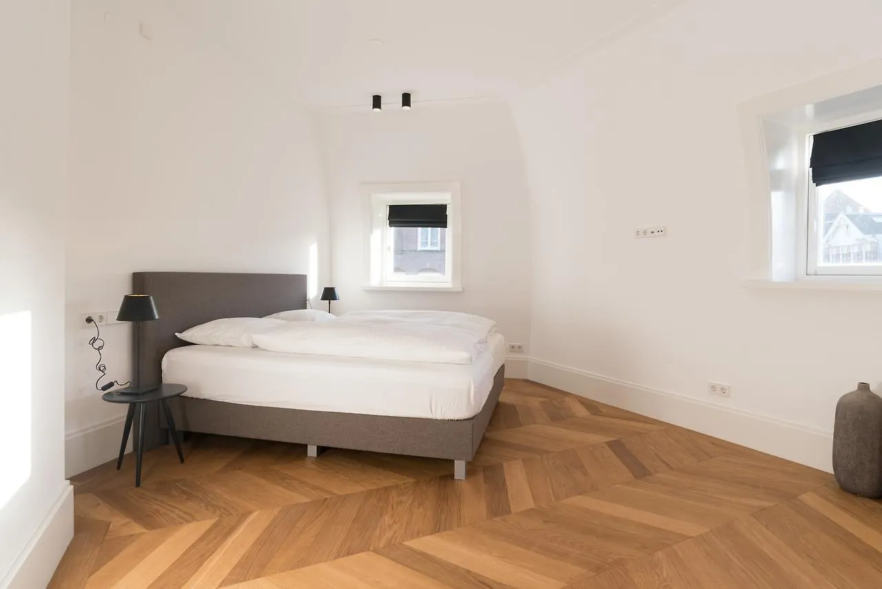 Vondelpark Luxury Apartments Amsterdam 0*,
