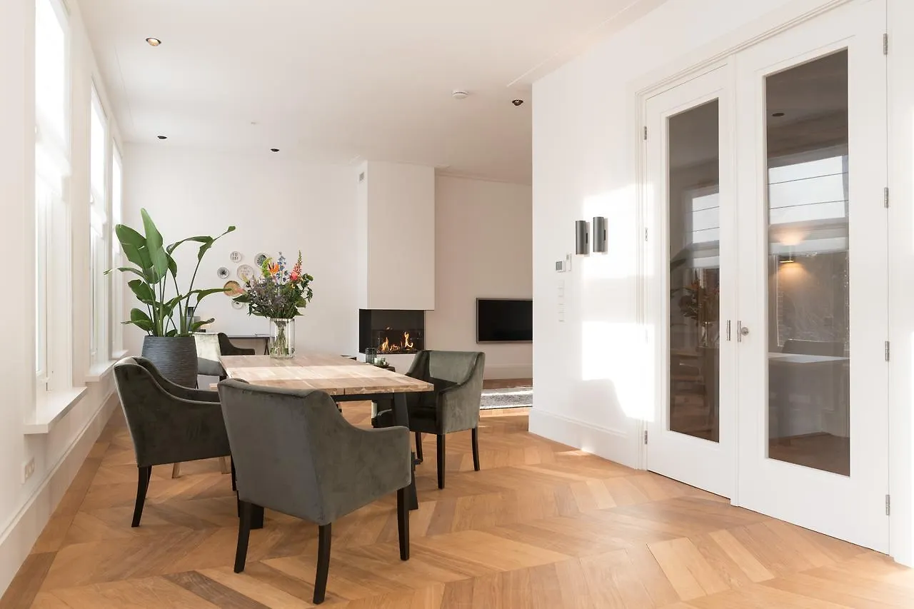Vondelpark Luxury Apartments Amsterdam