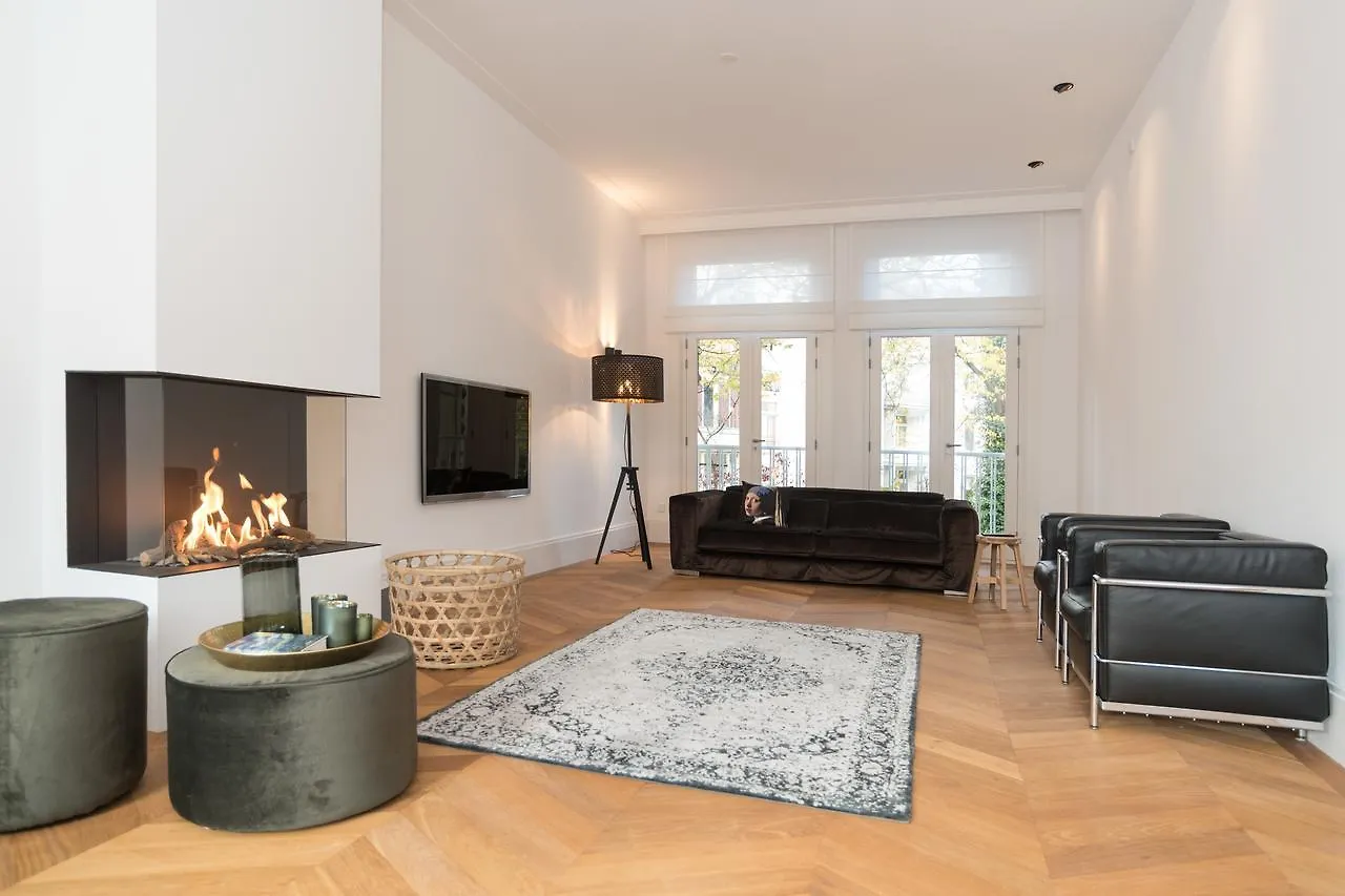 Vondelpark Luxury Apartments Amsterdam 0*,