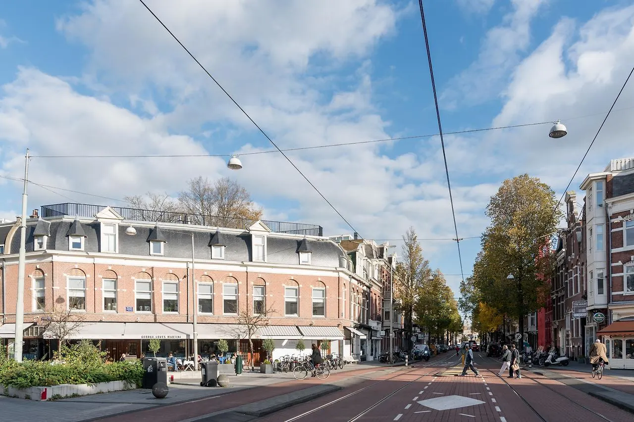 Vondelpark Luxury Apartments Amsterdam