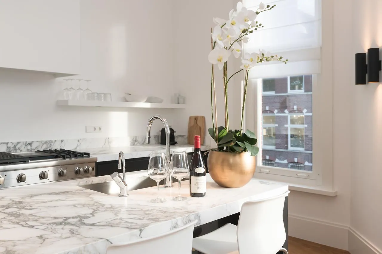 Vondelpark Luxury Apartments Amsterdam