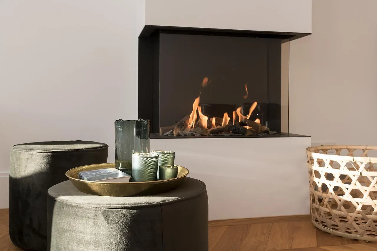 Vondelpark Luxury Apartments Amsterdam Netherlands