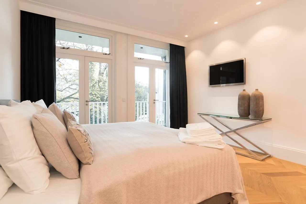 Vondelpark Luxury Apartments Amsterdam