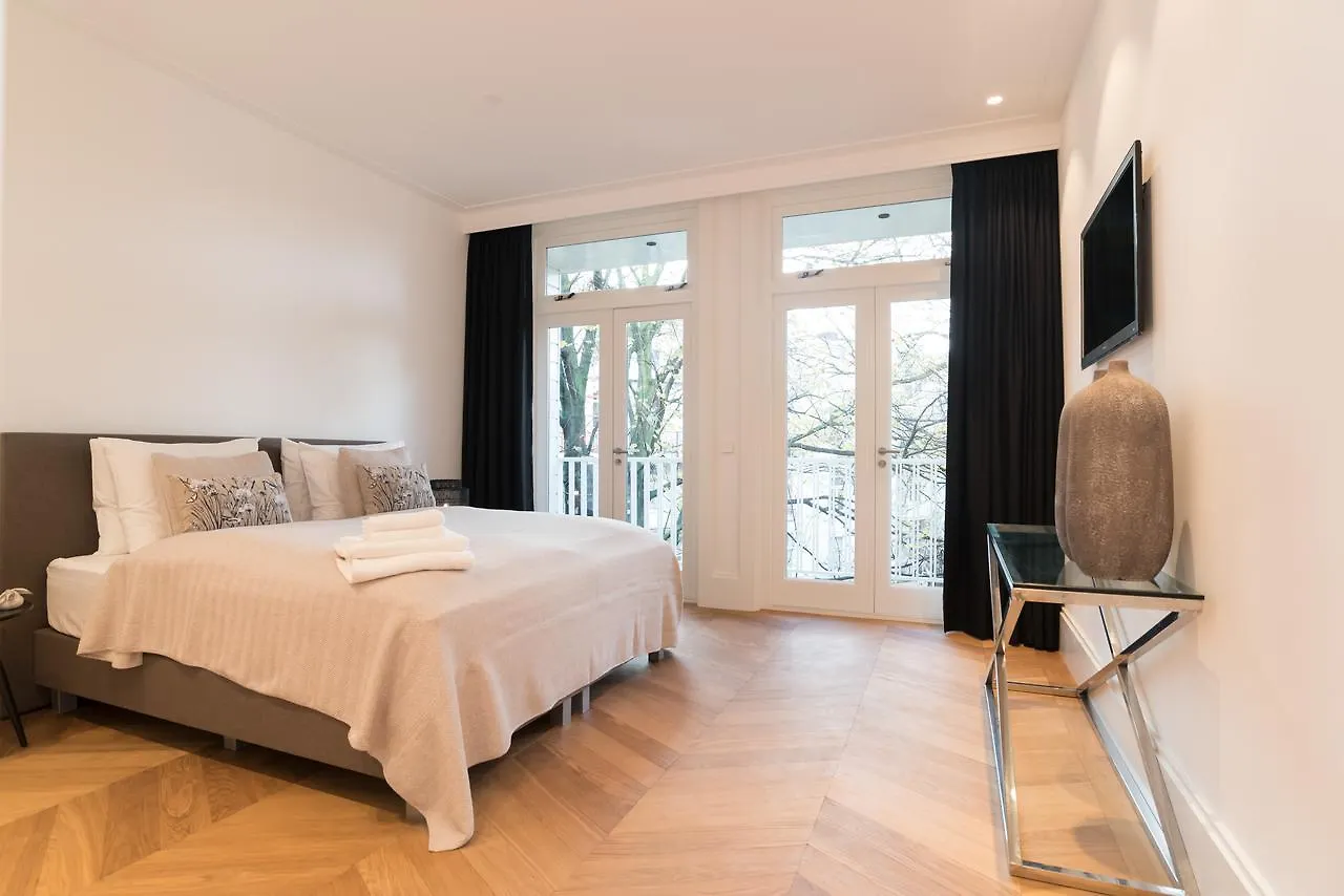 Vondelpark Luxury Apartments Amsterdam 0*,  Netherlands