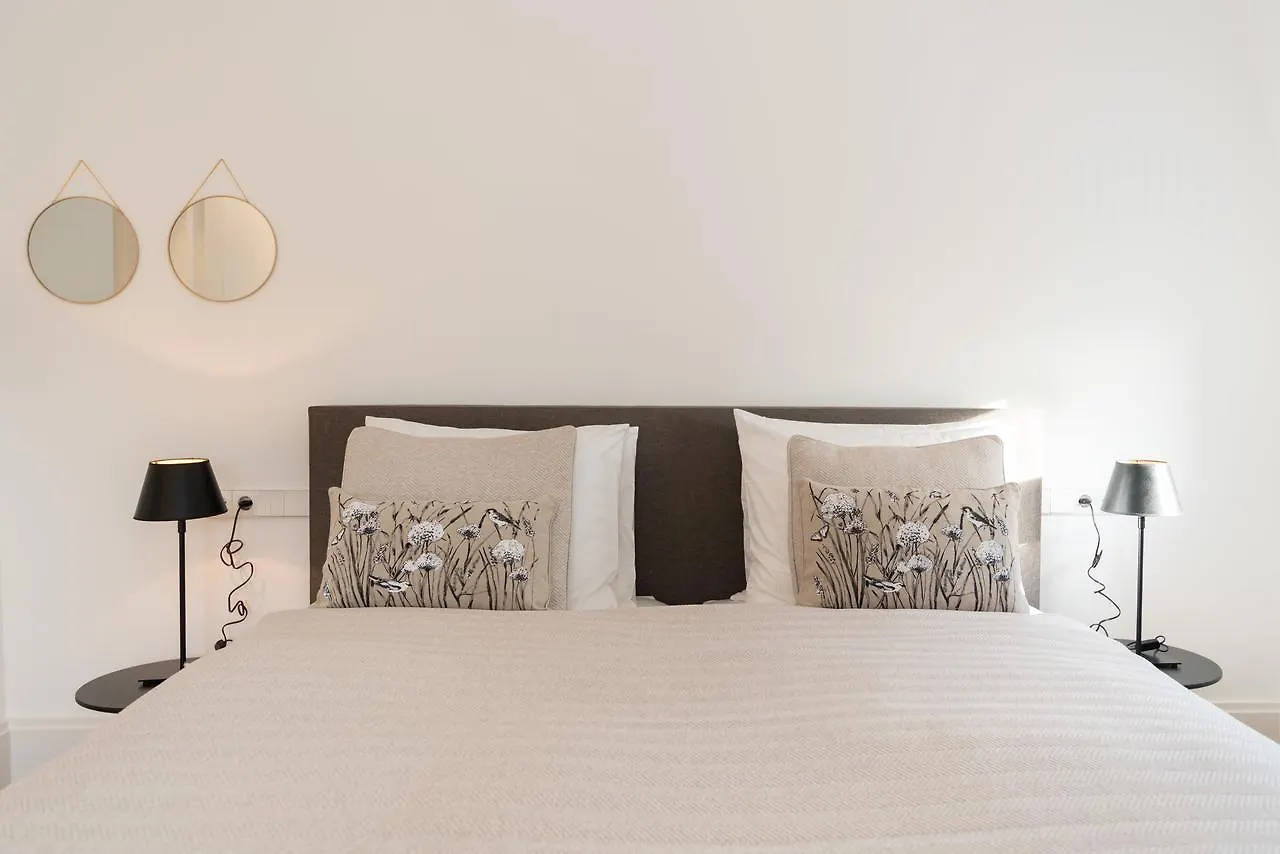 Vondelpark Luxury Apartments Amsterdam