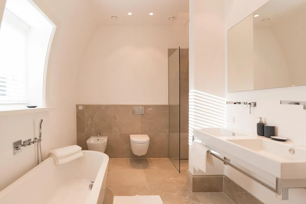 Vondelpark Luxury Apartments Amsterdam